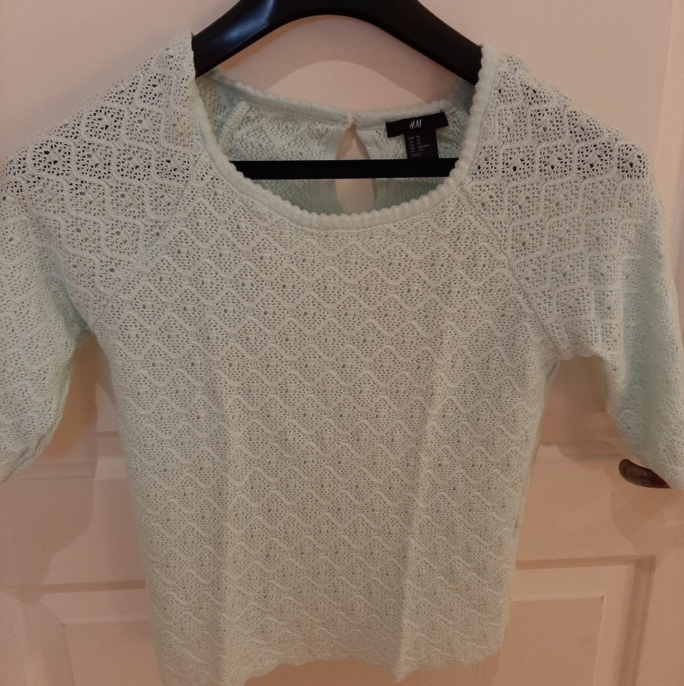 H&M blouse/top